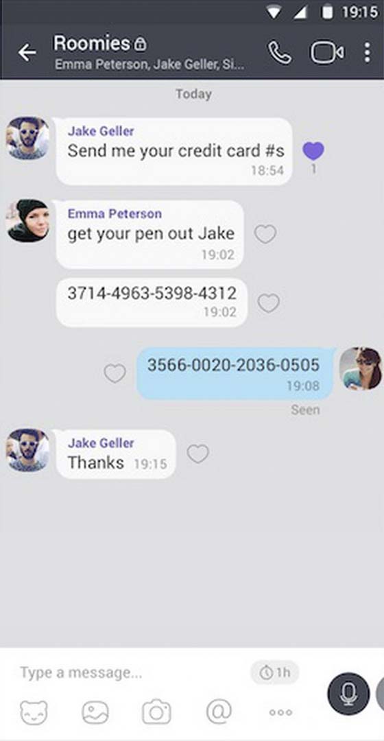 Hackear ou rastrear o perfil da conta de outra pessoa Viber | Phone-Tracker™